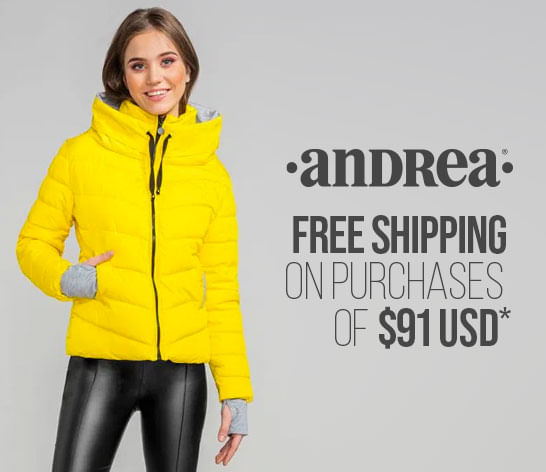 Andrea | Shipping