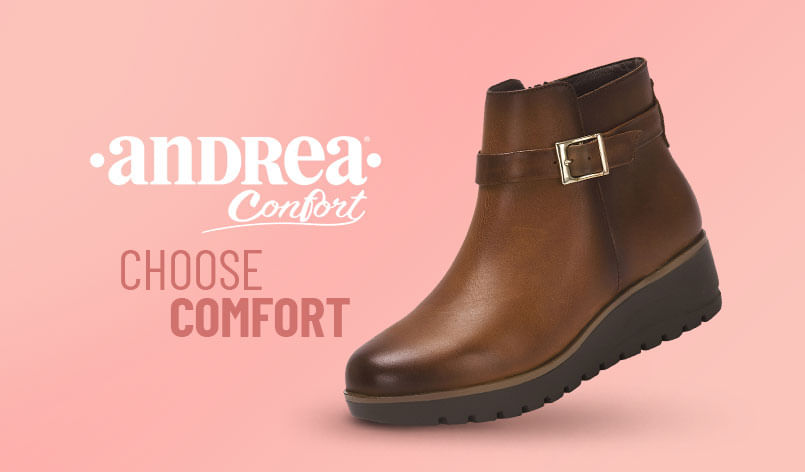Andrea | Comfort